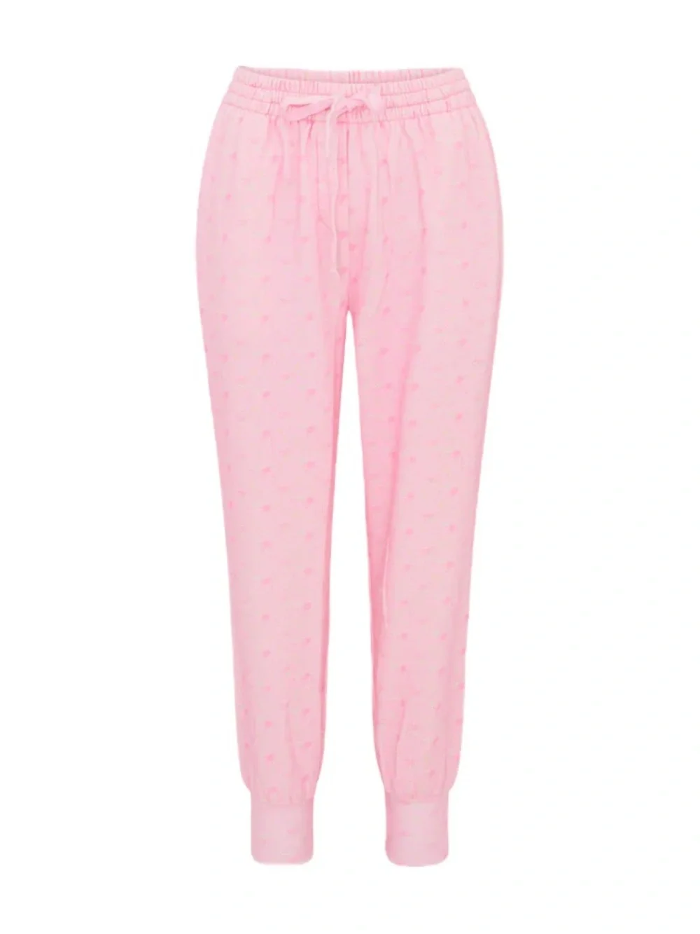 LoveShackFancy Lolana Floral Cotton Sweatpants Sz M - Picture 9 of 9
